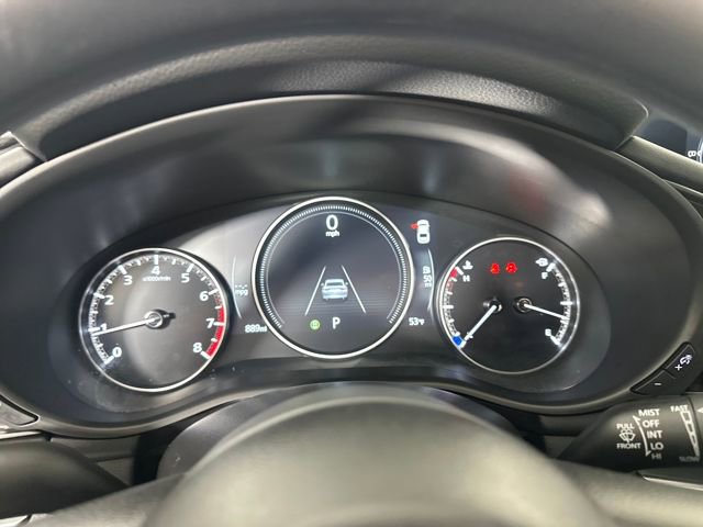 Used 2025 MAZDA MAZDA3 s image 17