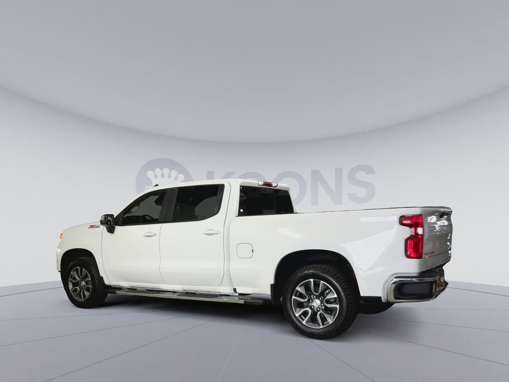 Used 2026 Chevrolet Silverado 1500 LT w/ All Star Edition Plus AWD/4WD image 8