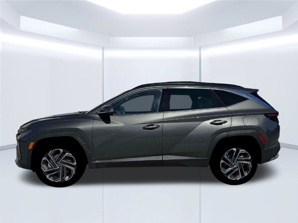 New 2026 Hyundai Tucson Limited AWD/4WD image 3