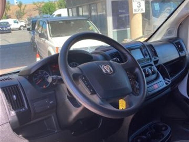 Used 2020 RAM ProMaster 2500 FWD image 9