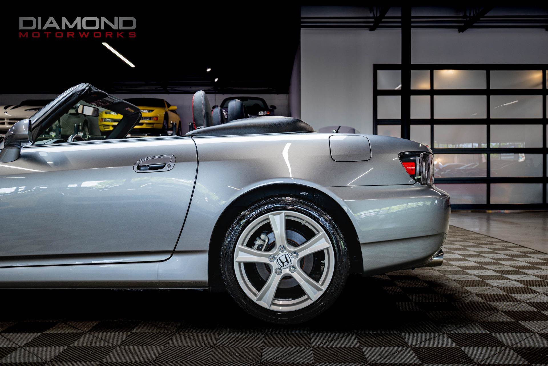 Used 2008 Honda S2000 image 13