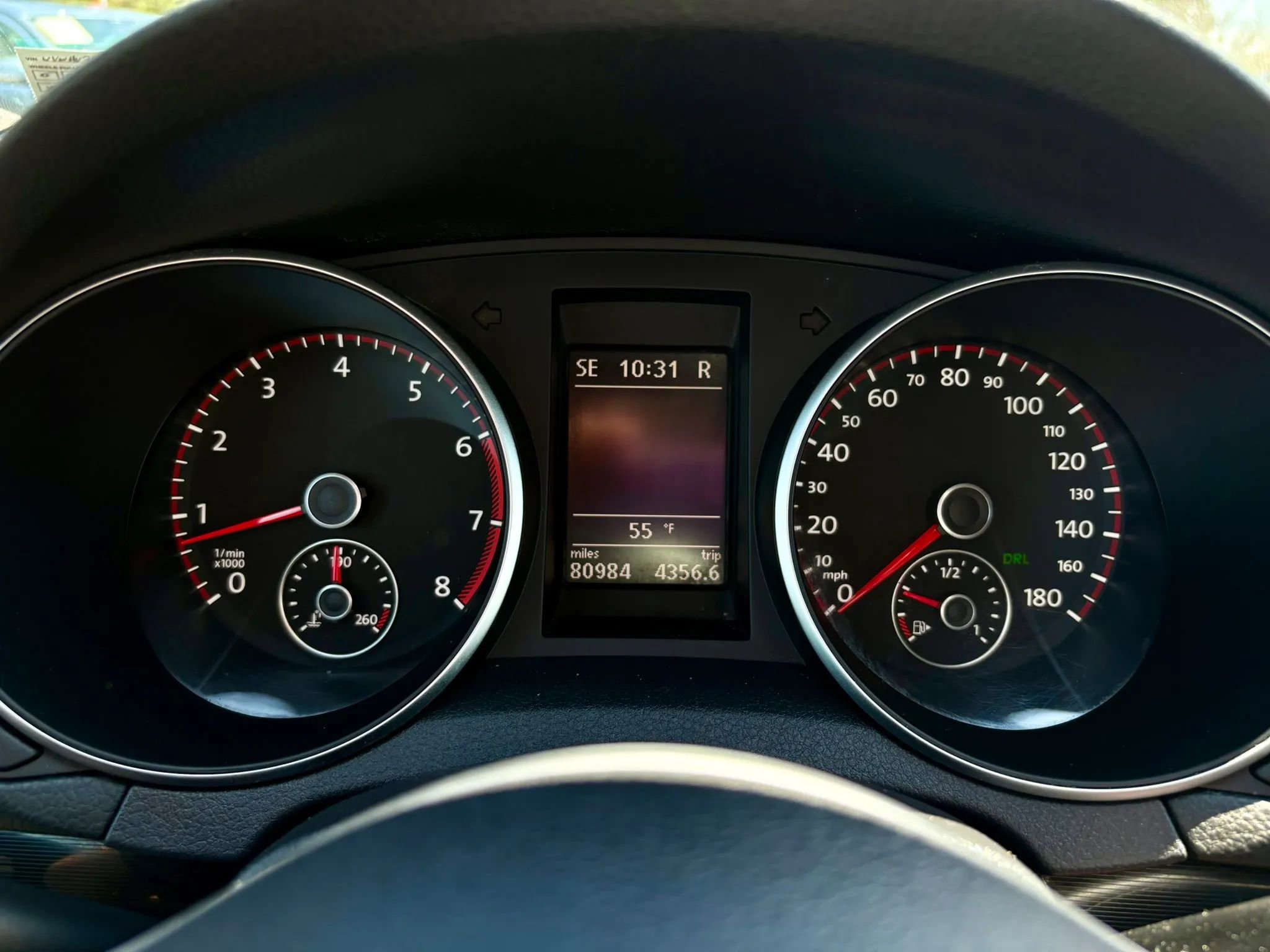 Used 2012 Volkswagen GTI 4-Door FWD image 30