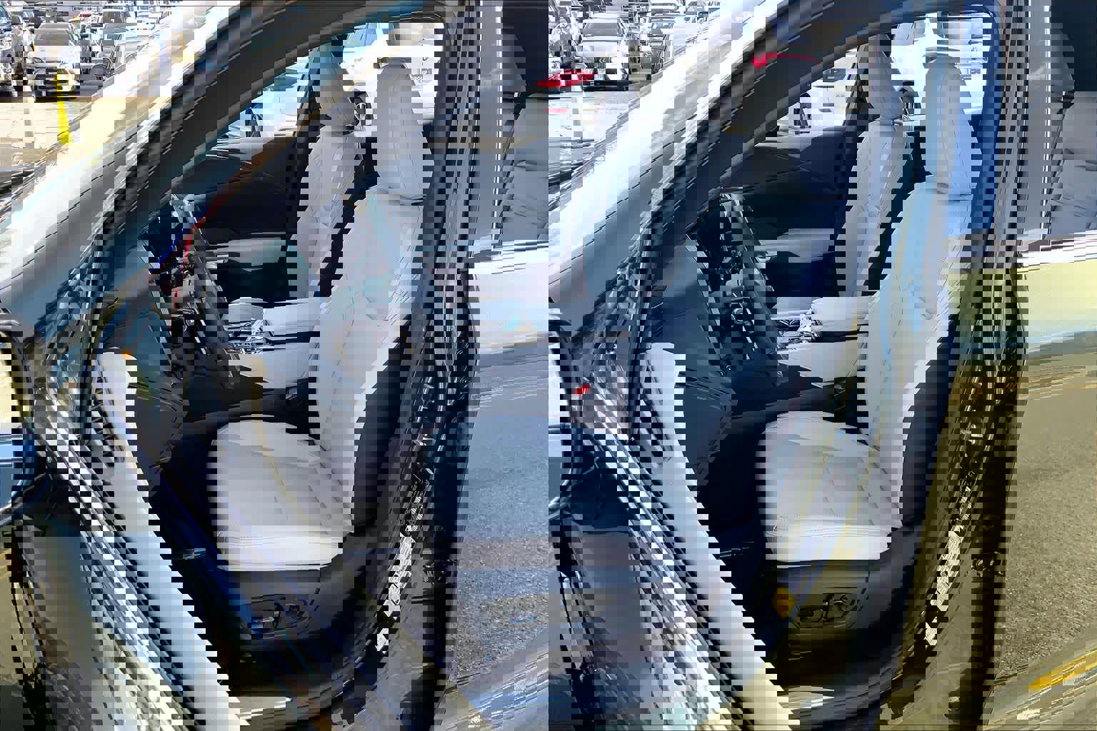 Certified 2025 Lexus RX 350 Premium image 8