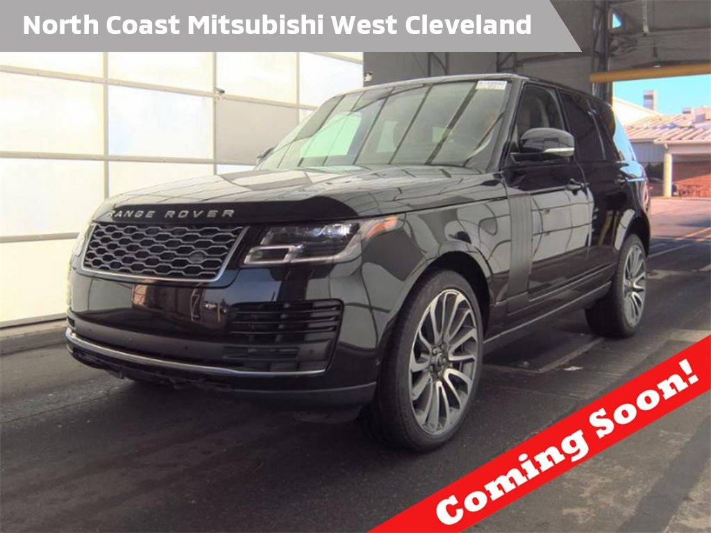 Used 2020 Land Rover Range Rover HSE