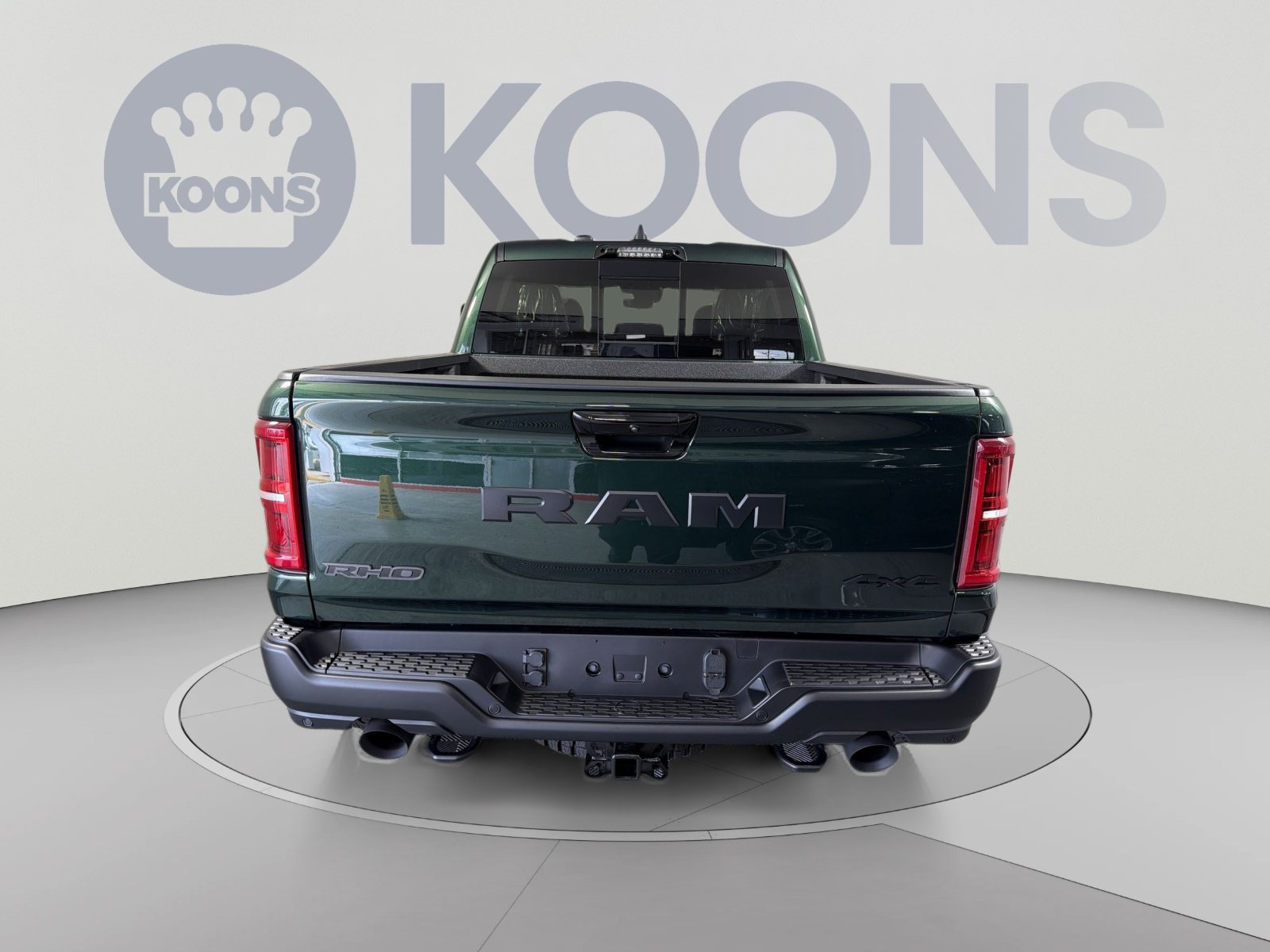New 2026 RAM 1500 RHO w/ RHO Level 1 Equipment Group AWD/4WD image 26