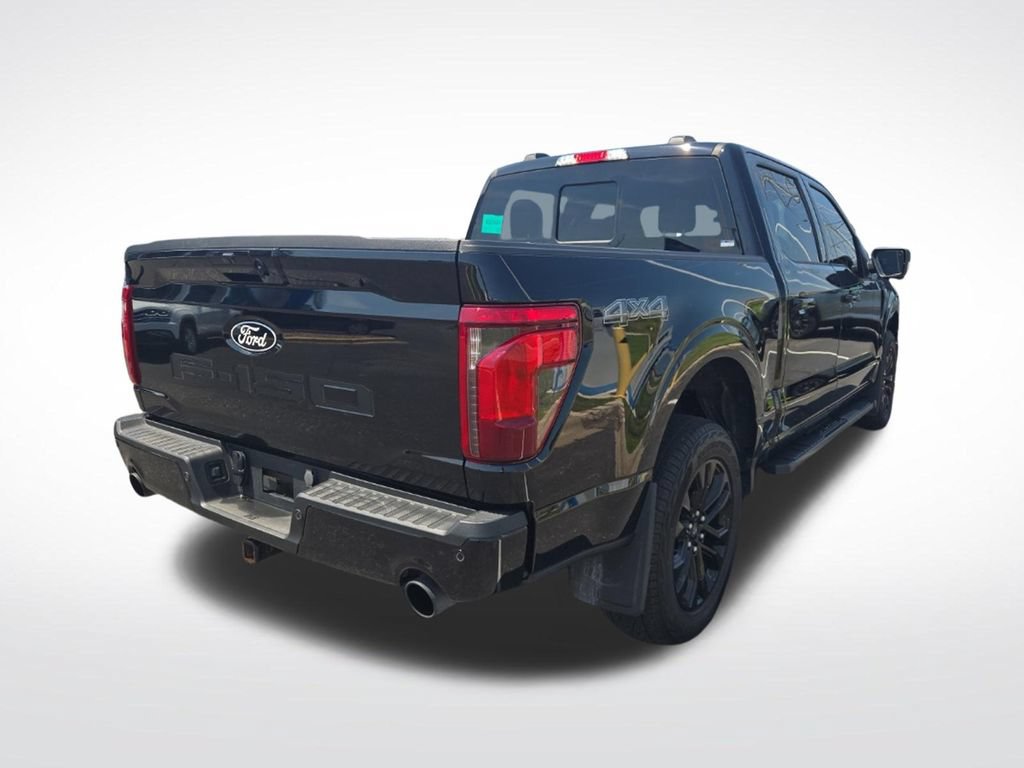 Used 2024 Ford F150 XLT w/ Equipment Group 302A MID AWD/4WD image 8