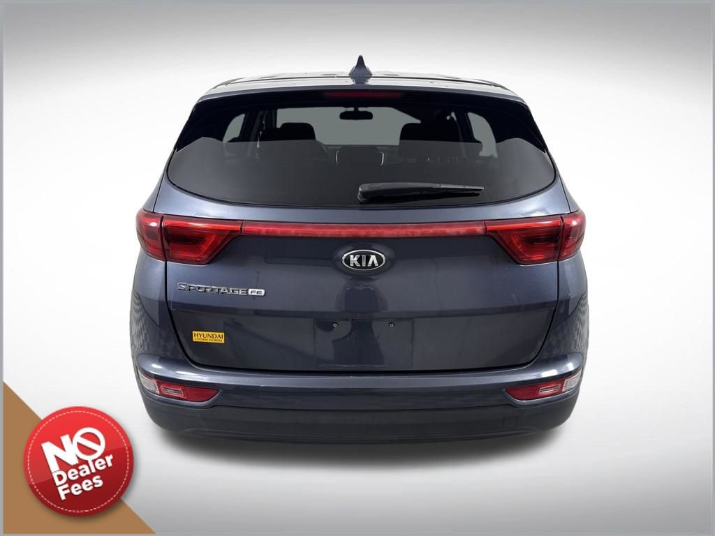 Used 2019 Kia Sportage LX FWD image 5