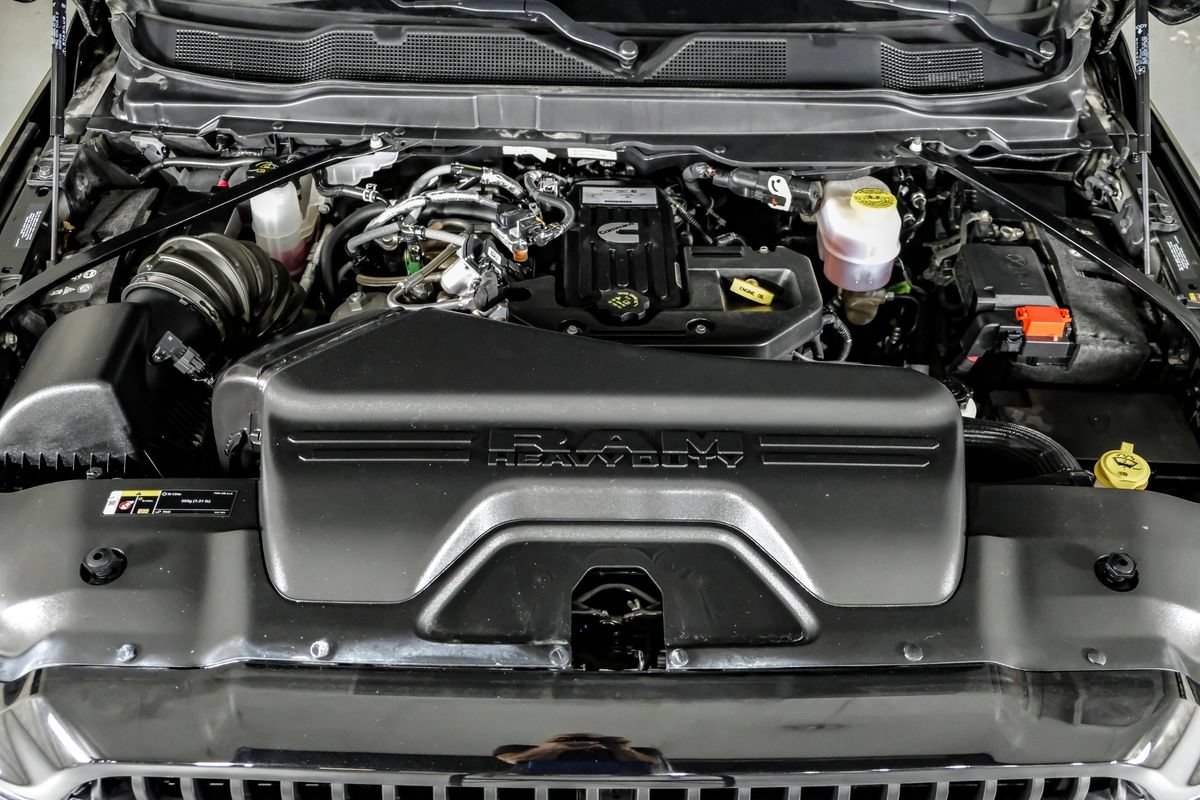 Used 2026 RAM 2500 Rebel AWD/4WD image 49