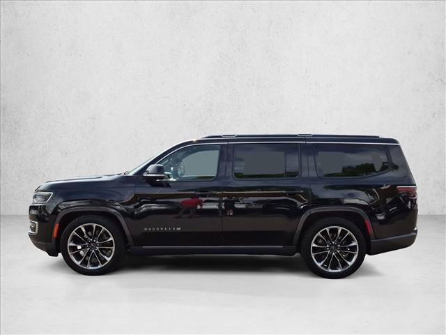 Used 2022 Jeep Wagoneer Series III w/ Premium Group I AWD/4WD image 9