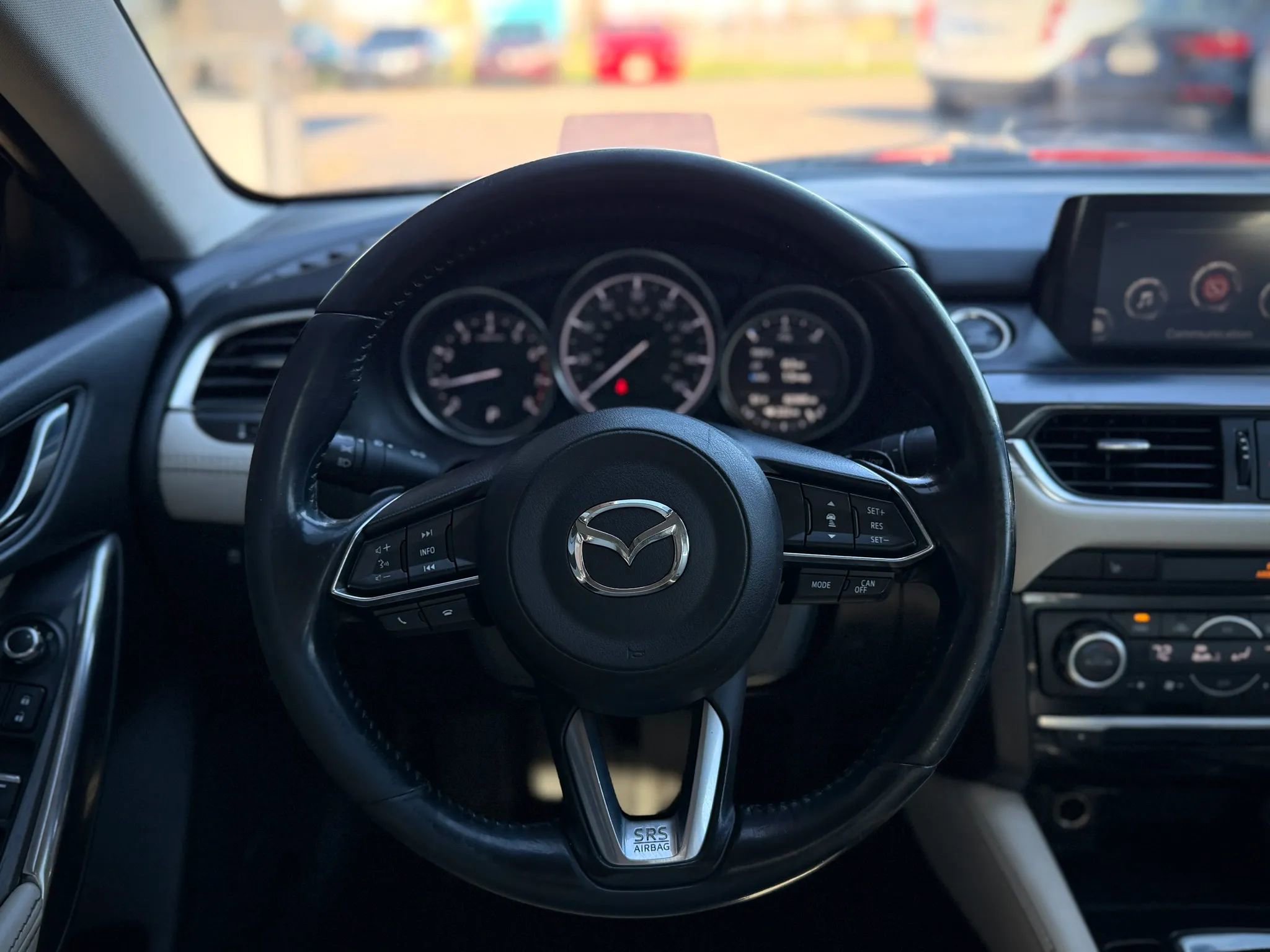 Used 2017 MAZDA MAZDA6 Grand Touring image 11