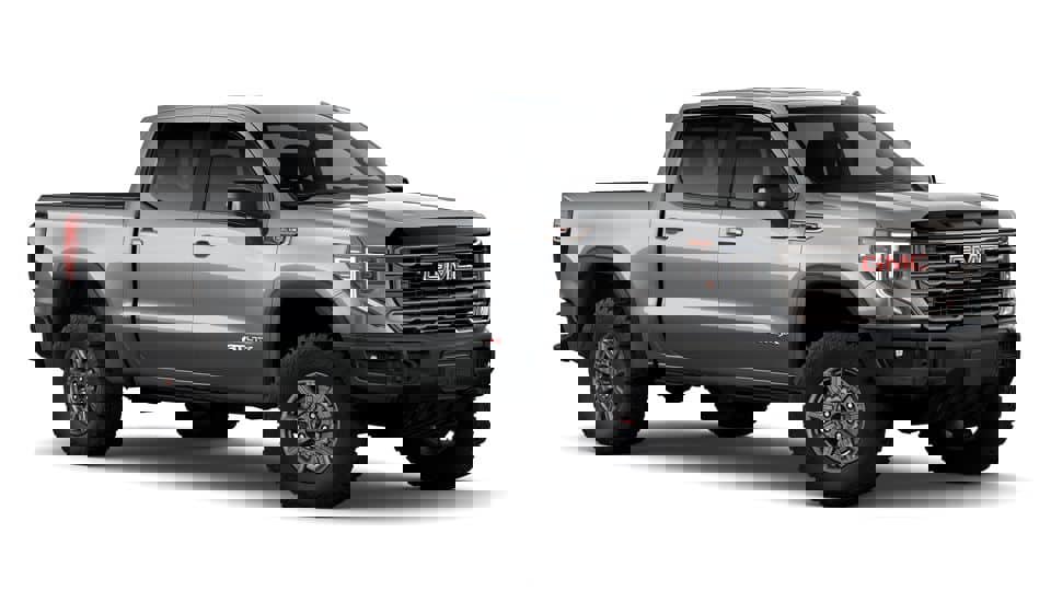New 2025 GMC Sierra 1500 AT4X image 54