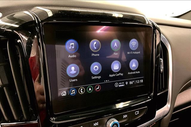 Used 2023 Chevrolet Traverse Premier image 38