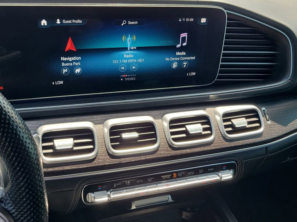 Used 2021 Mercedes-Benz GLS 63 AMG 4MATIC image 13