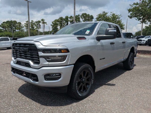 New 2026 RAM 2500 Big Horn AWD/4WD image 8
