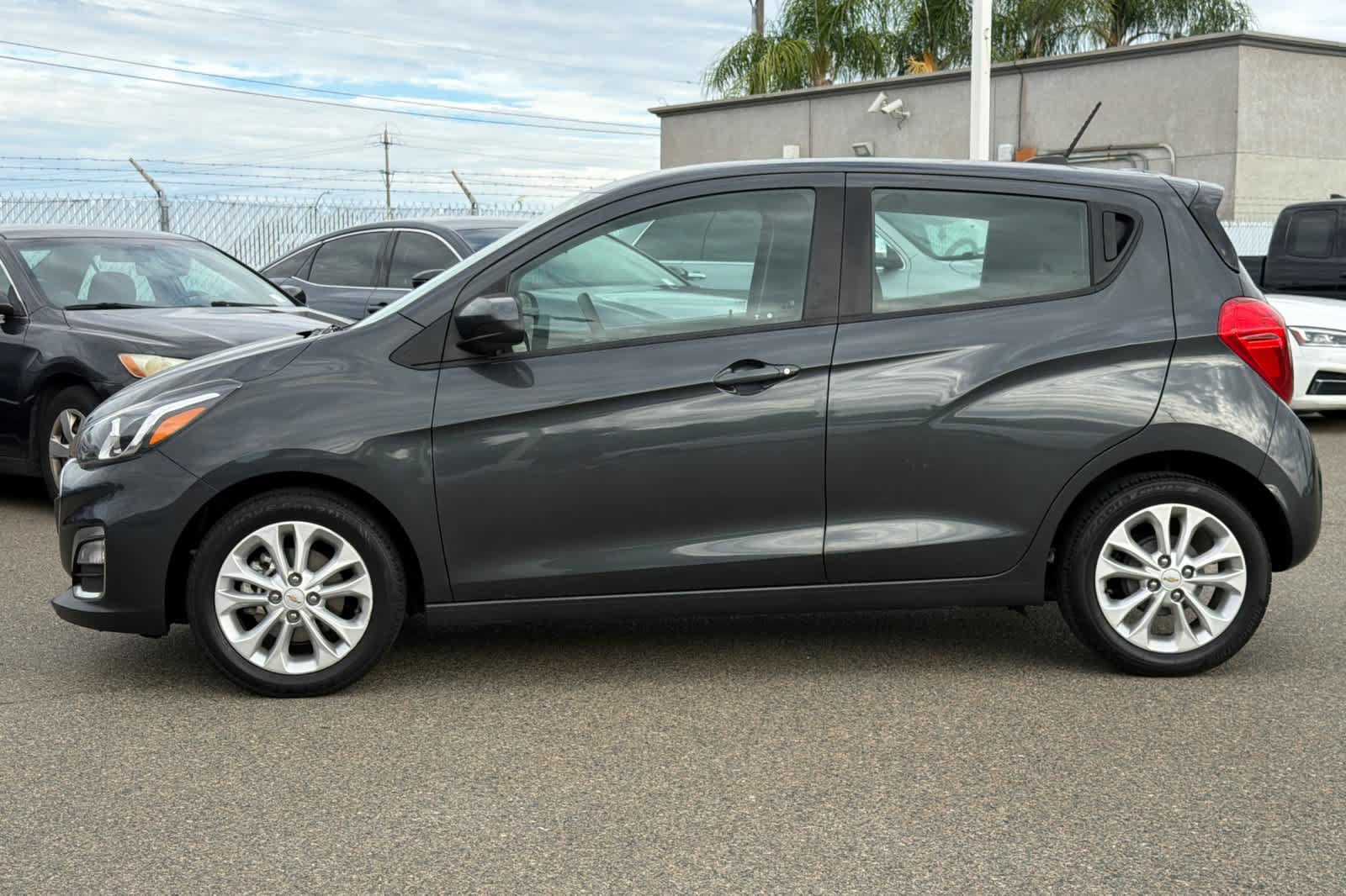 Used 2021 Chevrolet Spark LT FWD image 7