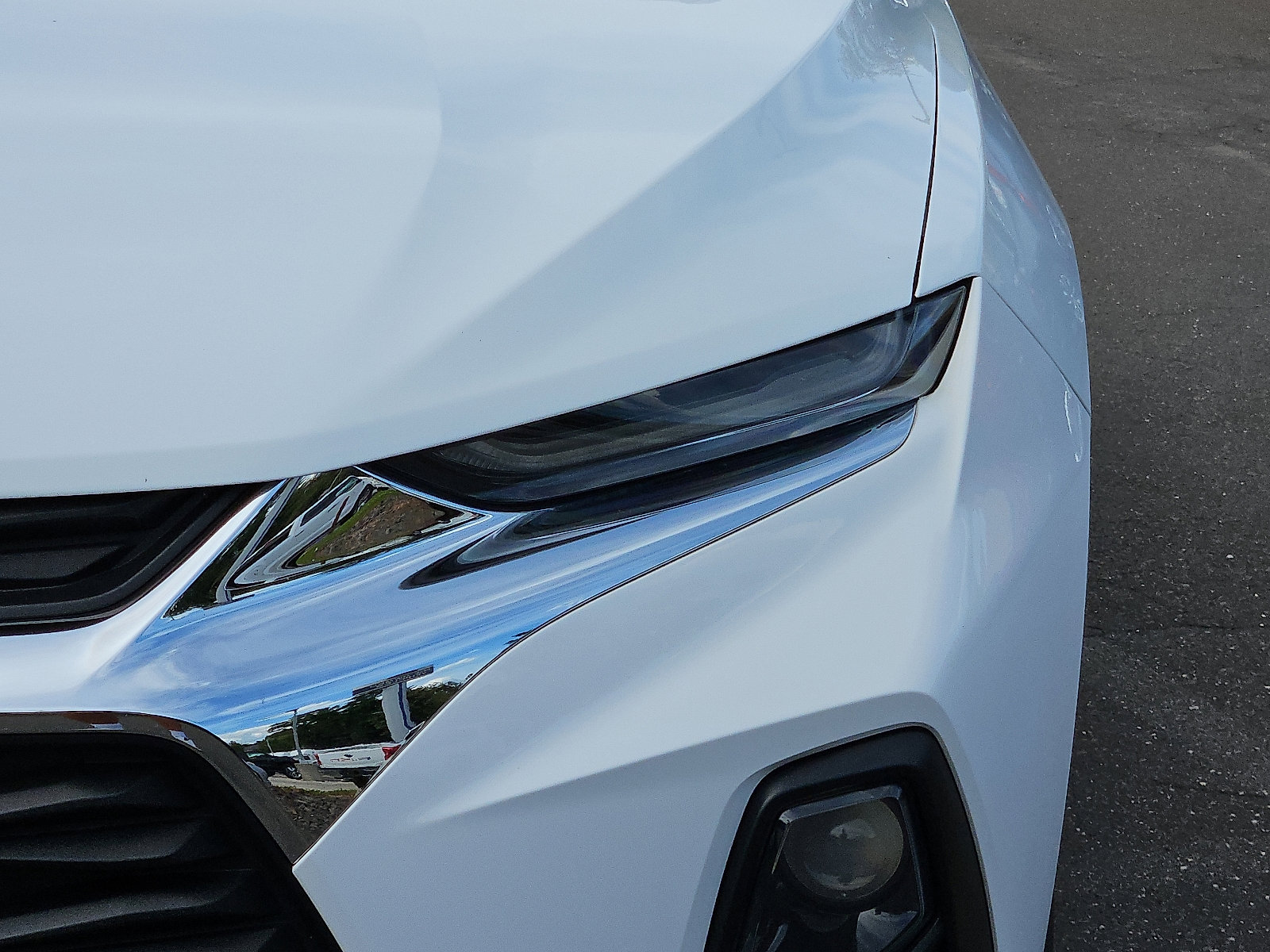 Certified 2022 Chevrolet Blazer LT image 8