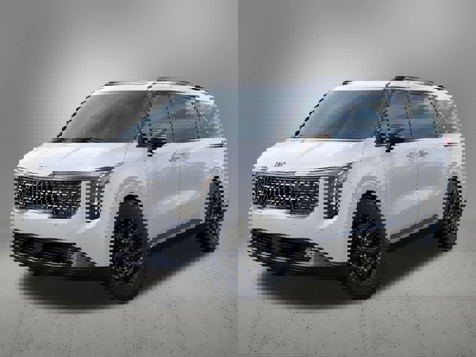 New 2026 Kia Carnival SX image 1