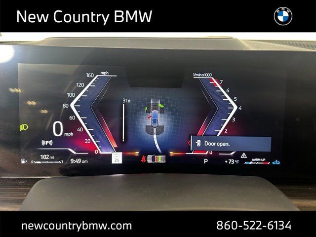 Used 2024 BMW X5 xDrive40i w/ Parking Assistance Package image 21