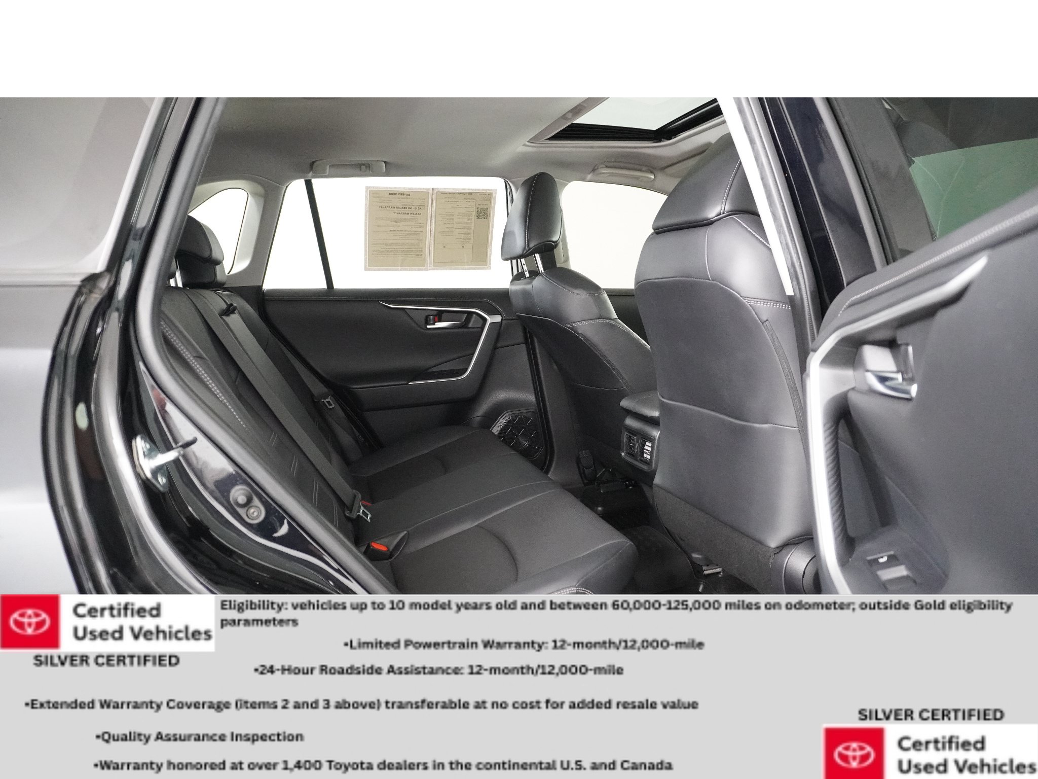 Used 2019 Toyota RAV4 Limited AWD/4WD image 12