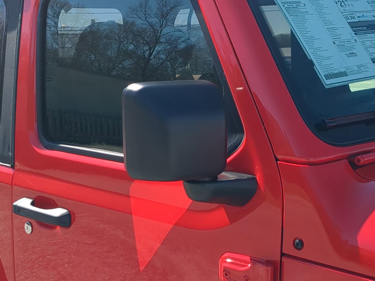 New 2026 Jeep Wrangler Sport image 10