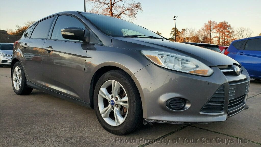 Used 2013 Ford Focus SE FWD image 7
