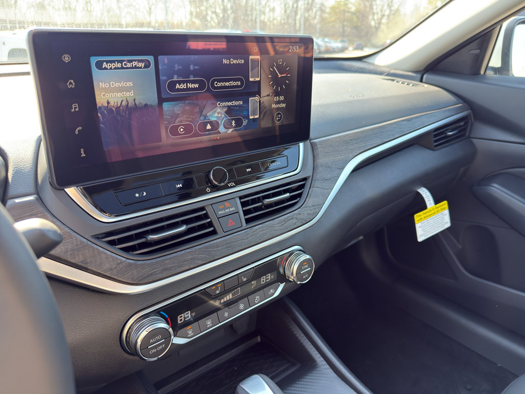 New 2026 Nissan Altima 2.5 SV image 21