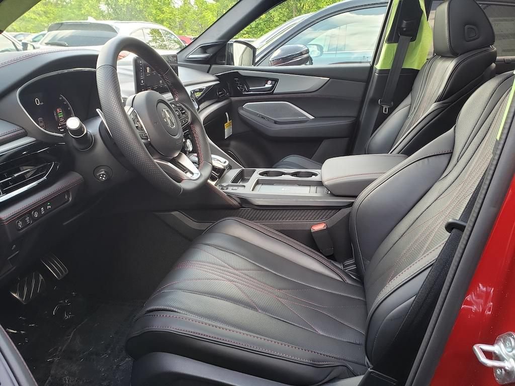 New 2026 Acura MDX A-Spec w/ Advance Package AWD/4WD image 9