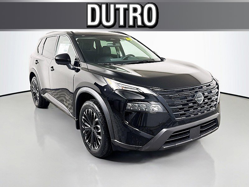 New 2026 Nissan Rogue SV AWD/4WD image 1
