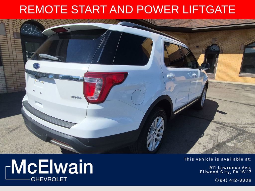 Used 2019 Ford Explorer XLT w/ Equipment Group 202A AWD/4WD image 15