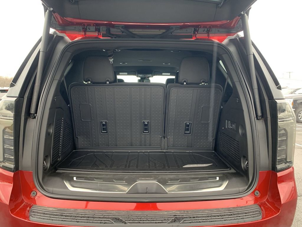 New 2025 Chevrolet Tahoe RST w/ Comfort Package image 20