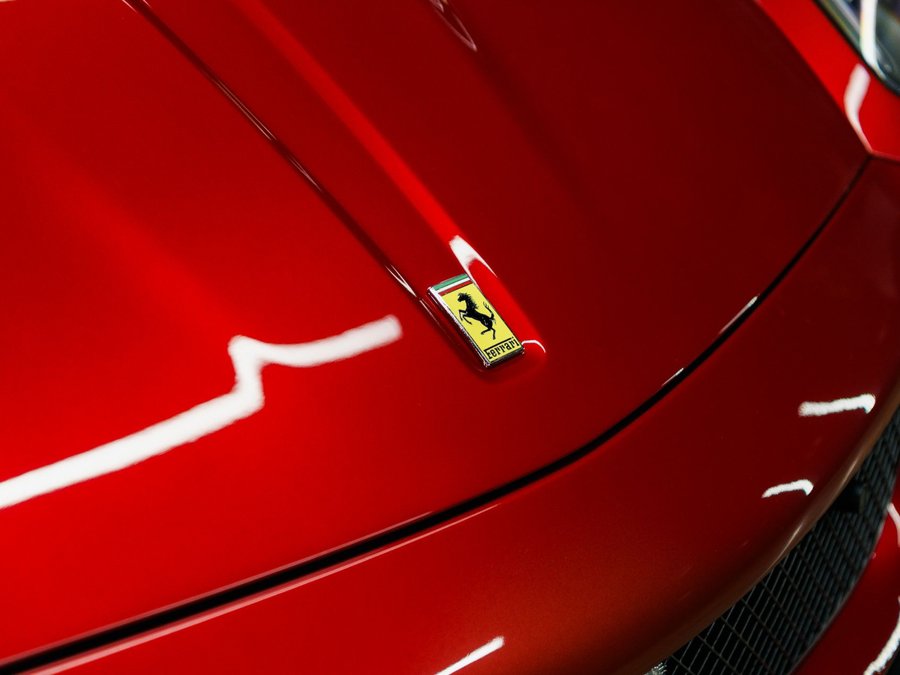 Used 2011 Ferrari 599 GTO RWD image 7