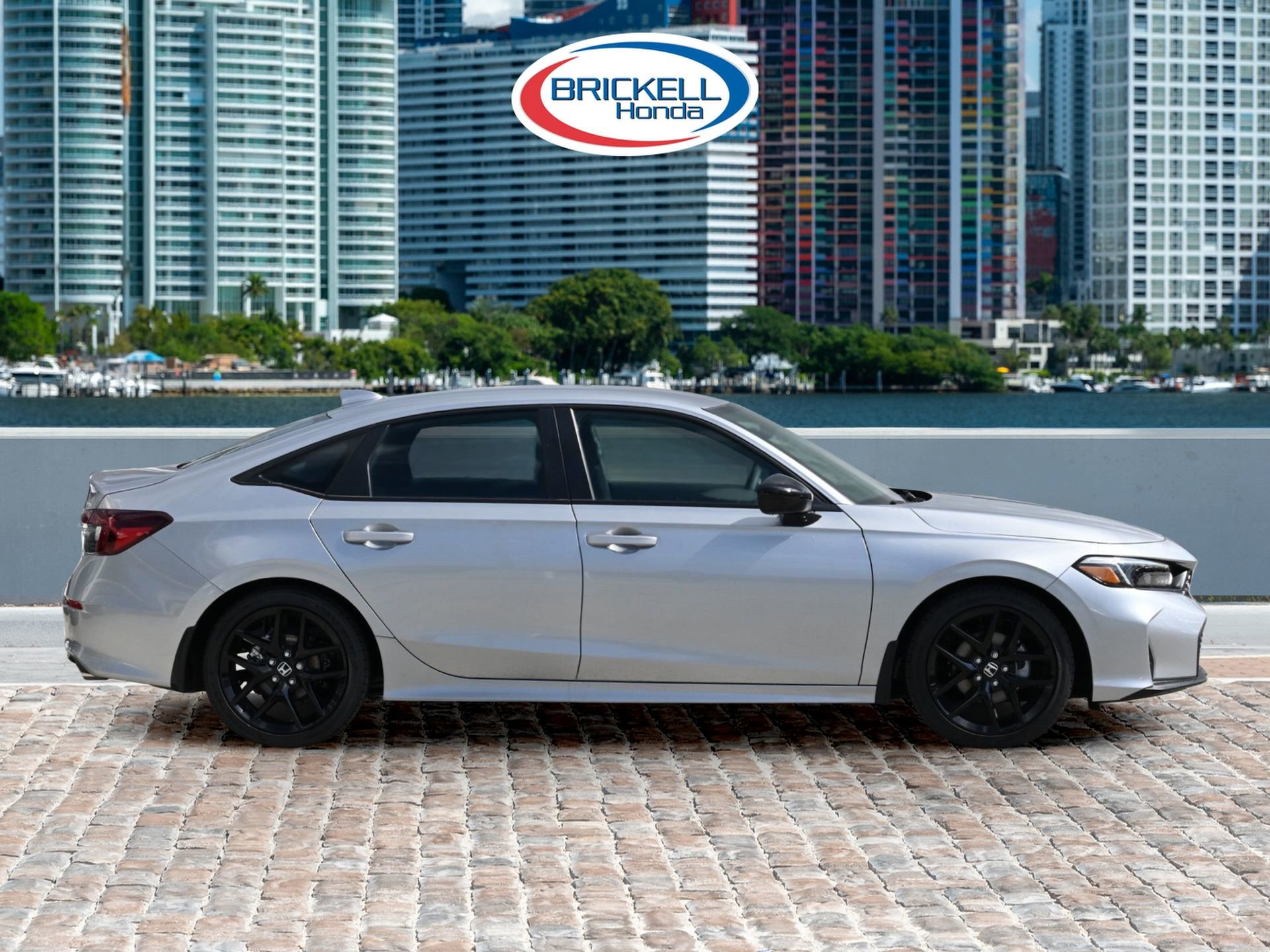 New 2026 Honda Civic Sport image 4