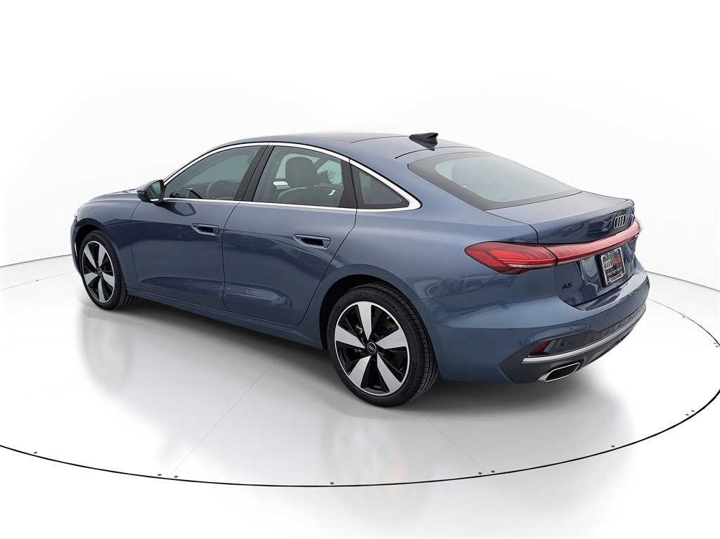 New 2025 Audi A5 2.0T Premium image 3