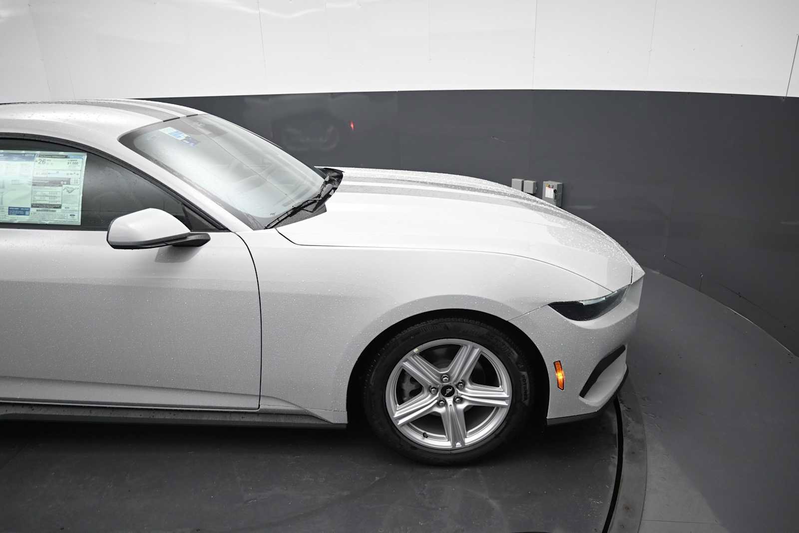 New 2026 Ford Mustang Premium RWD image 11