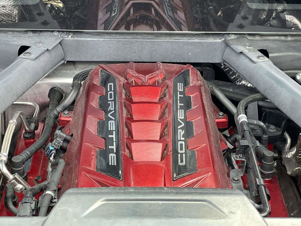 Used 2021 Chevrolet Corvette Stingray Premium Cpe w/ Z51 Performance Package image 29