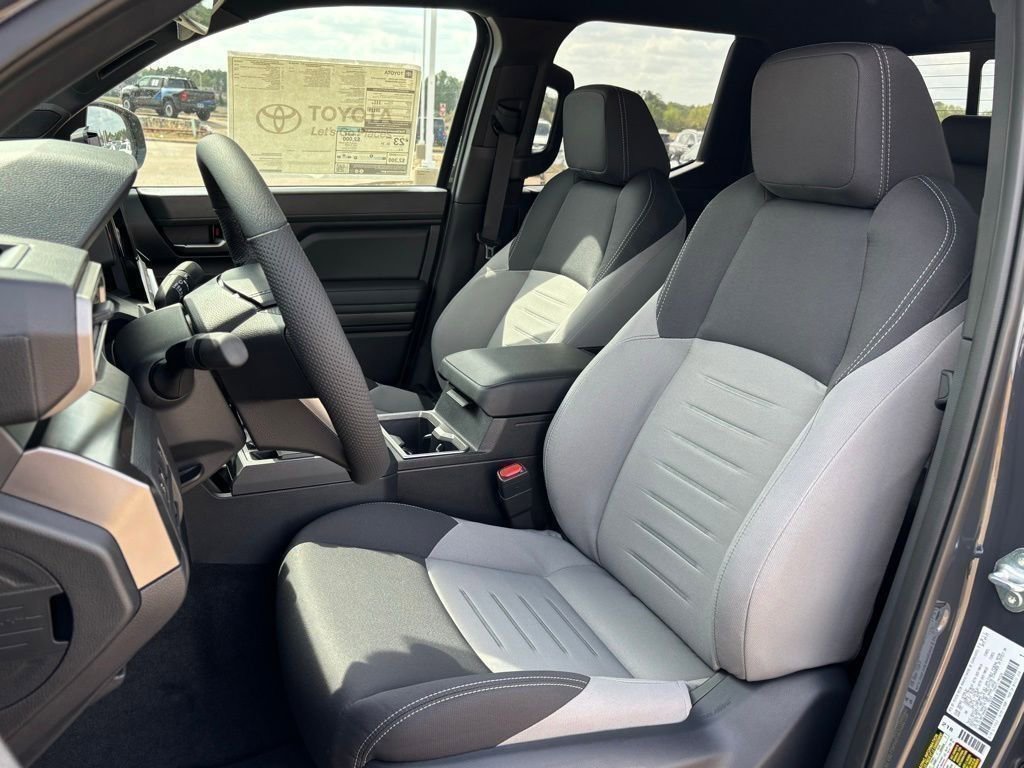 New 2025 Toyota Tacoma TRD Off-Road image 12