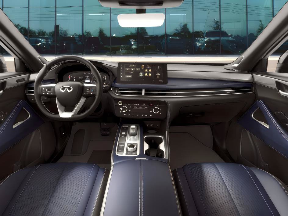 New 2027 INFINITI QX60 Sport AWD/4WD image 7