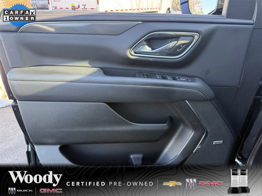 Certified 2024 GMC Yukon AT4 w/ Technology Package image 14