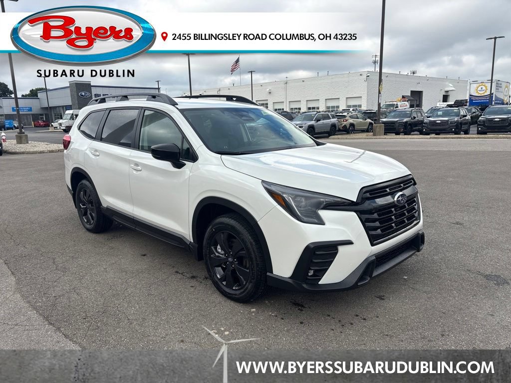 New 2026 Subaru Ascent Premium w/ Premium Package