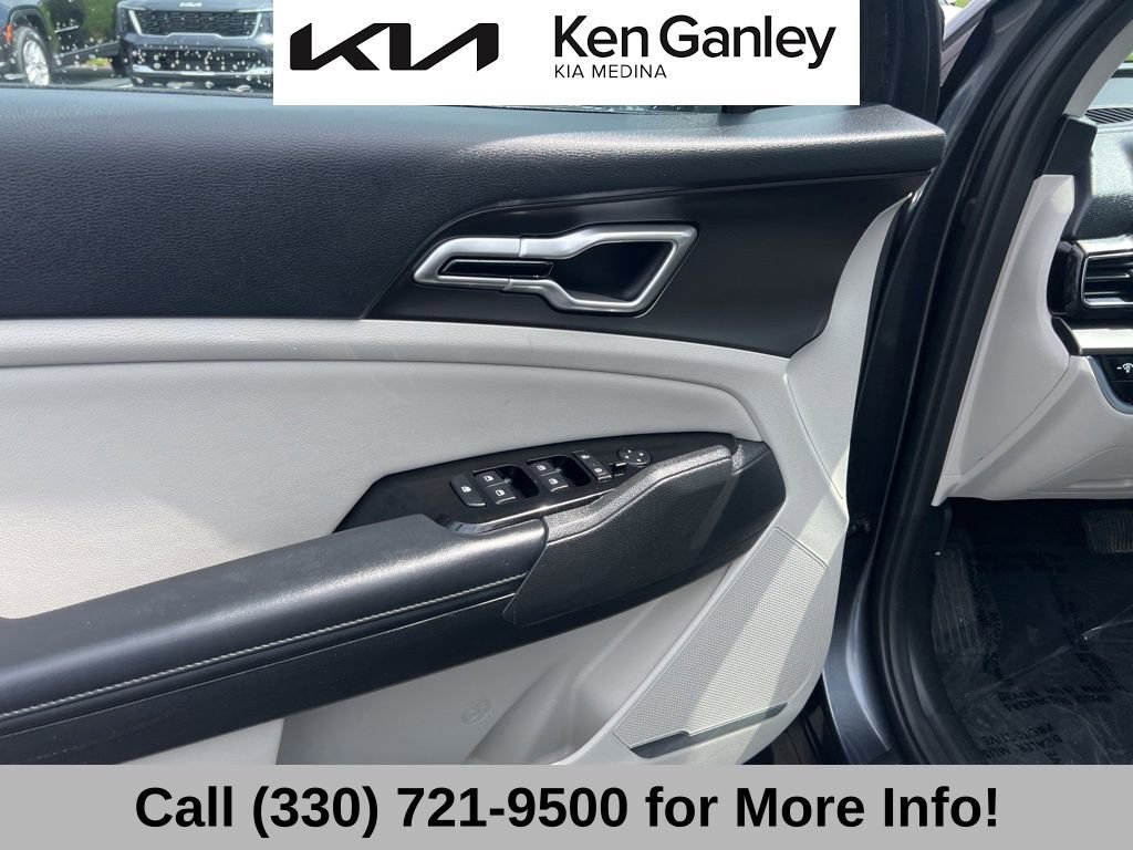 Certified 2023 Kia Sportage EX image 27