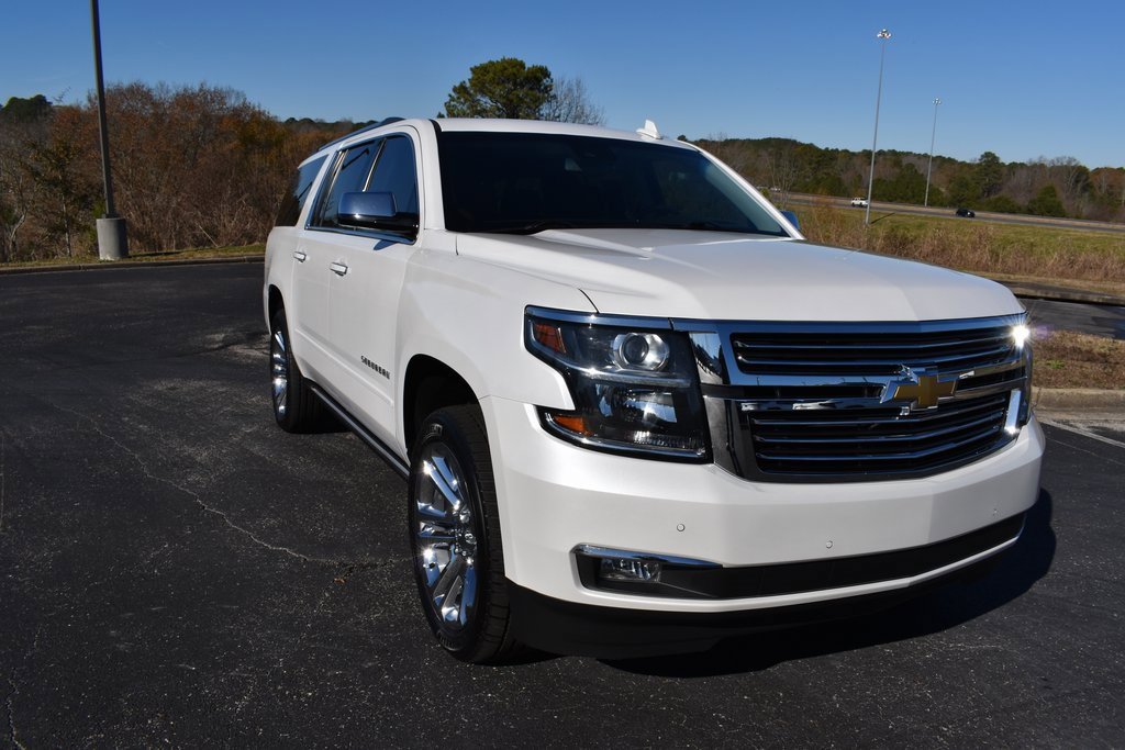 Used 2020 Chevrolet Suburban Premier w/ Premier Plus Edition
