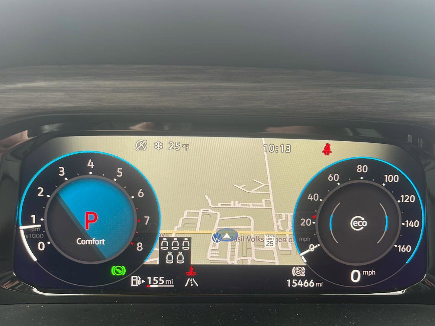 Used 2025 Volkswagen Atlas SEL Premium R-Line image 13