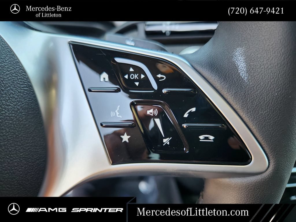 New 2026 Mercedes-Benz EQE 320 4MATIC SUV image 27