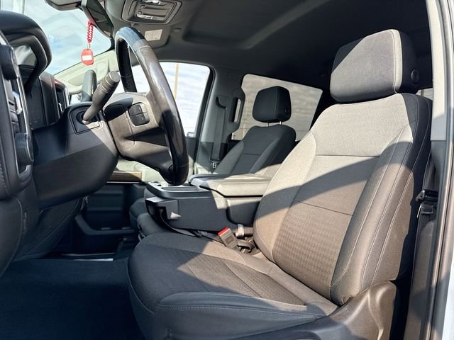 Used 2019 Chevrolet Silverado 1500 LT w/ Texas Edition image 11