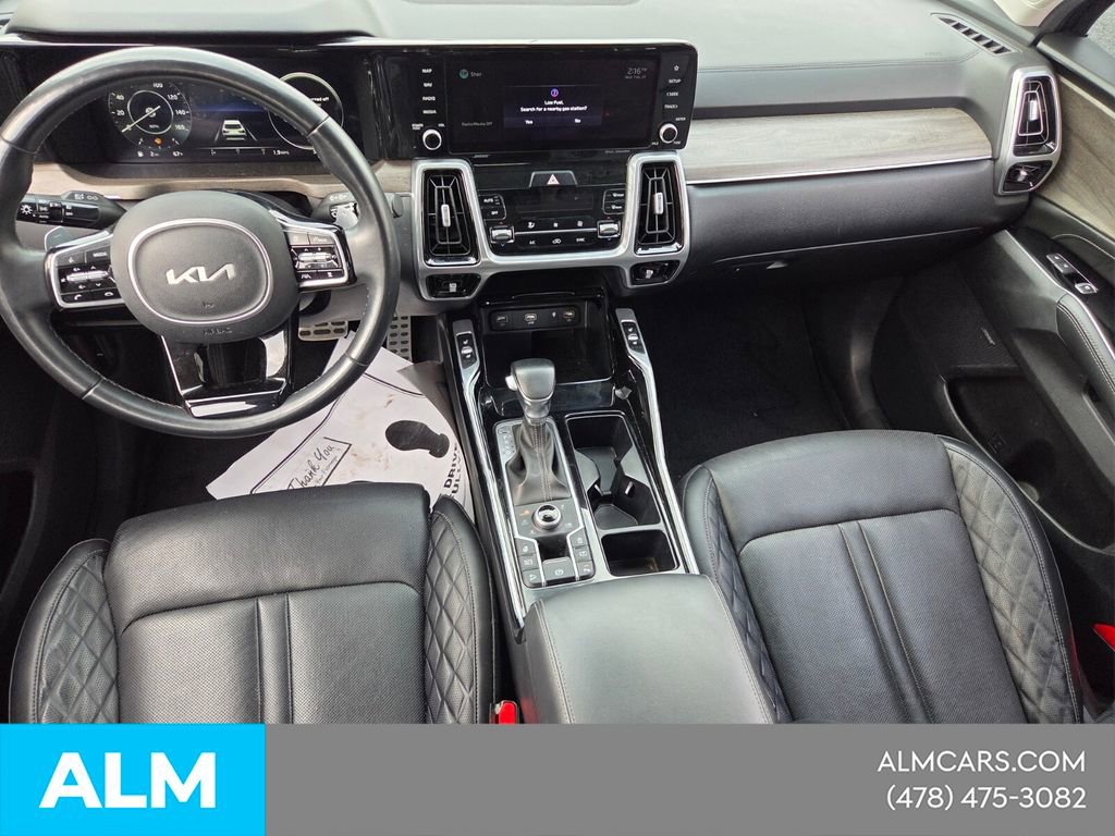 Used 2022 Kia Sorento SX Prestige AWD/4WD image 10