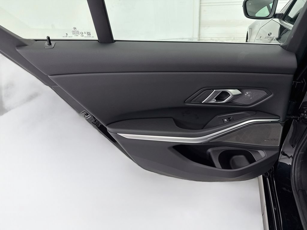 Certified 2026 BMW 330i Sedan w/ Premium Package RWD image 25