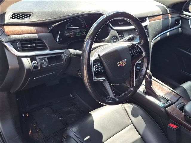 Used 2018 Cadillac XTS Luxury AWD/4WD image 10