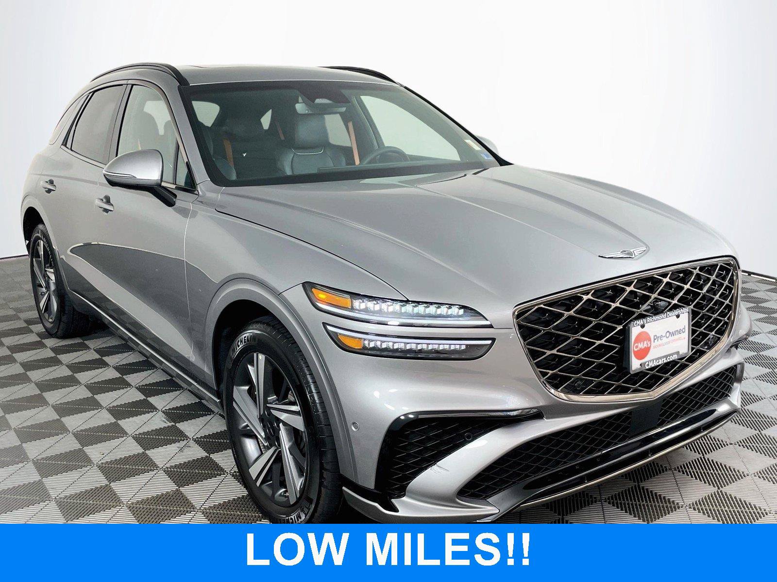 Used 2026 Genesis GV70 3.5T Sport Advanced AWD/4WD image 1