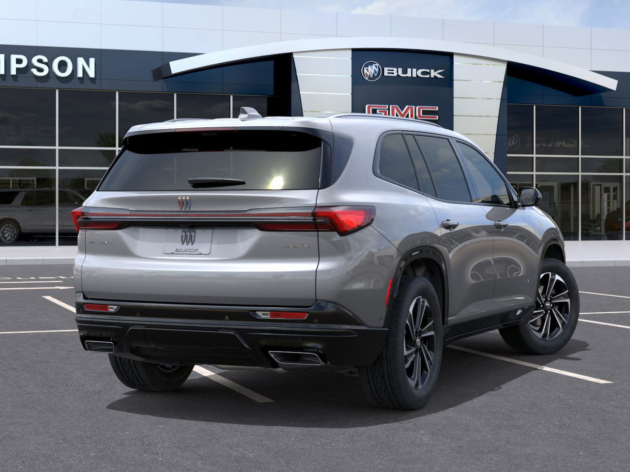 New 2026 Buick Enclave Sport Touring w/ Power Package image 28