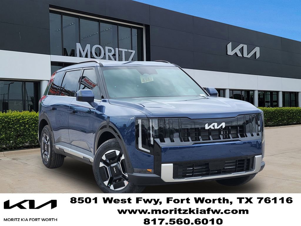 New 2027 Kia Telluride X-Line EX AWD/4WD image 1